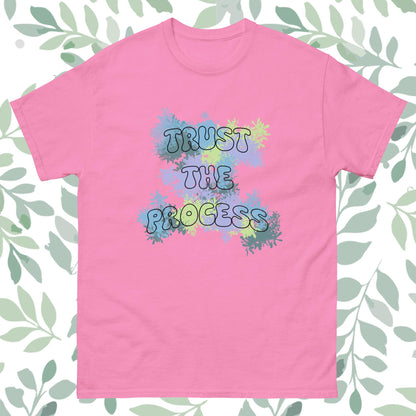 Trust The Process Unisex Classic Tee